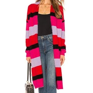 House of Harlow Koons duster